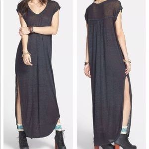 Free People Keep Me Tee Dress